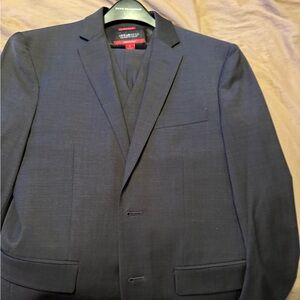 Men's Navy Blazer, jacket and pants